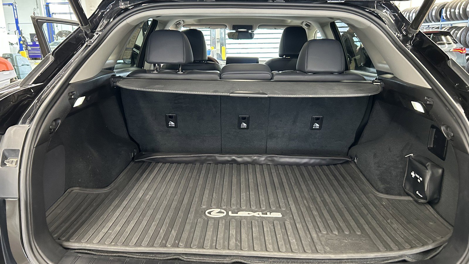 Used 2021 Lexus RX 350 AWD w/ Premium Package image 15