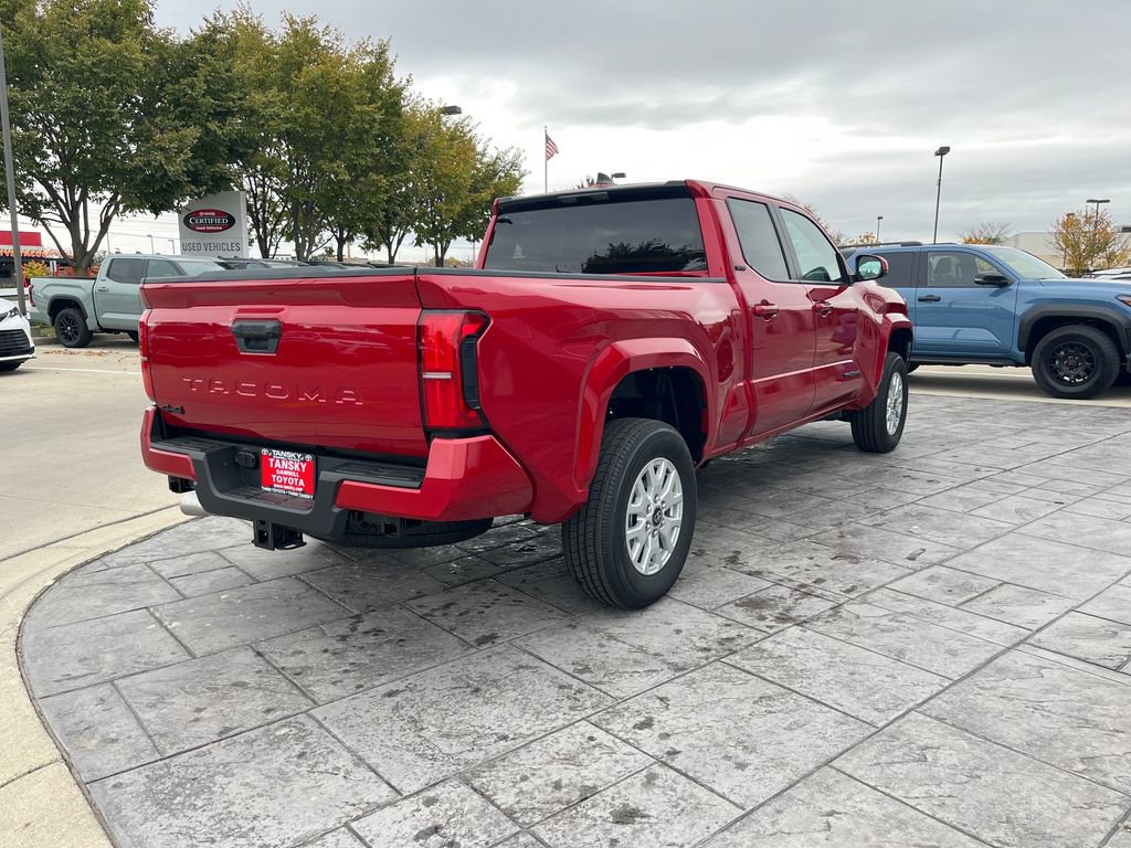 New 2025 Toyota Tacoma SR5 image 5