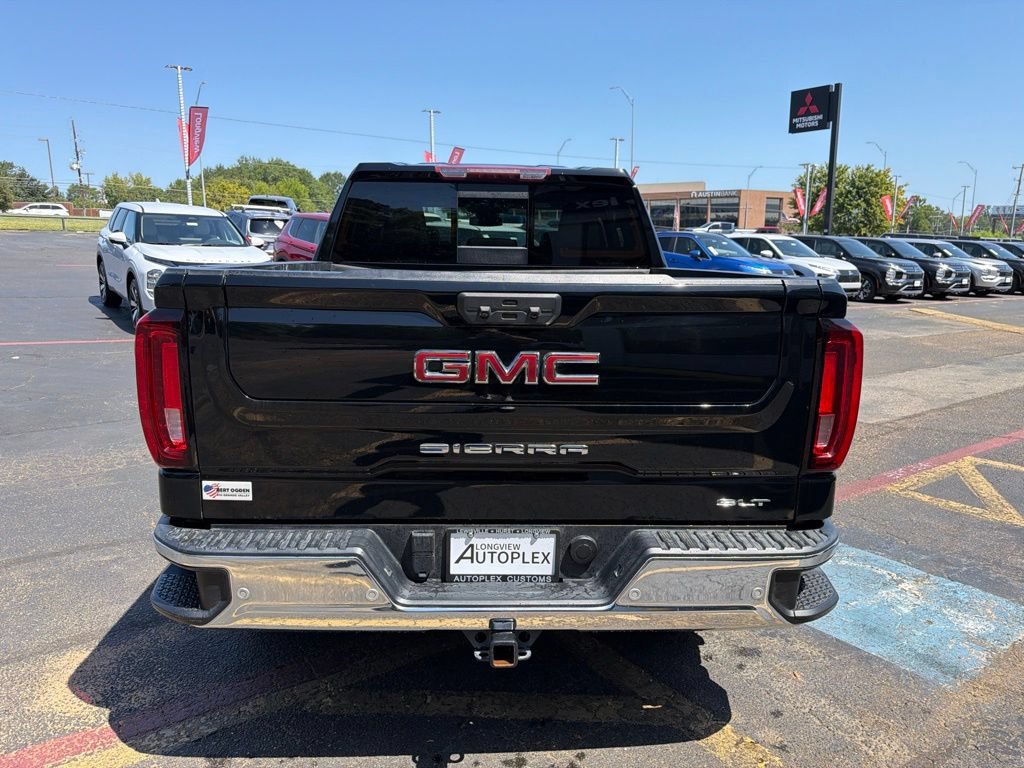 Used 2024 GMC Sierra 1500 SLT w/ SLT Premium Plus Package RWD image 7