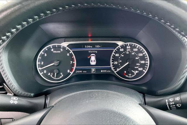 Certified 2023 Nissan Sentra SV w/ All-Weather Package FWD image 25