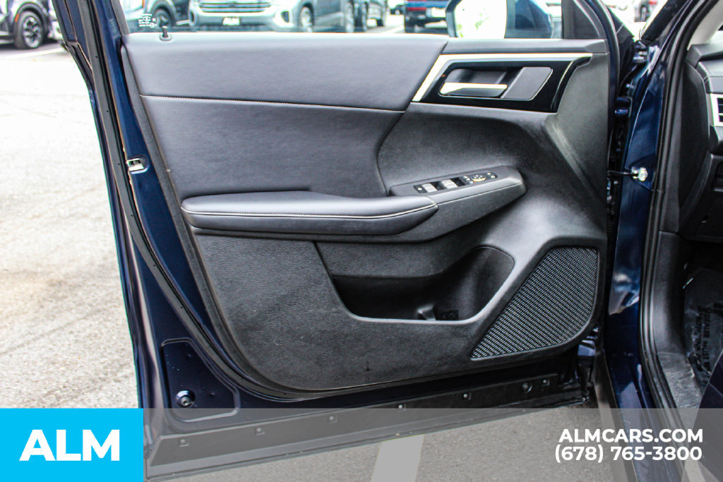Used 2024 Mitsubishi Outlander SE FWD image 36
