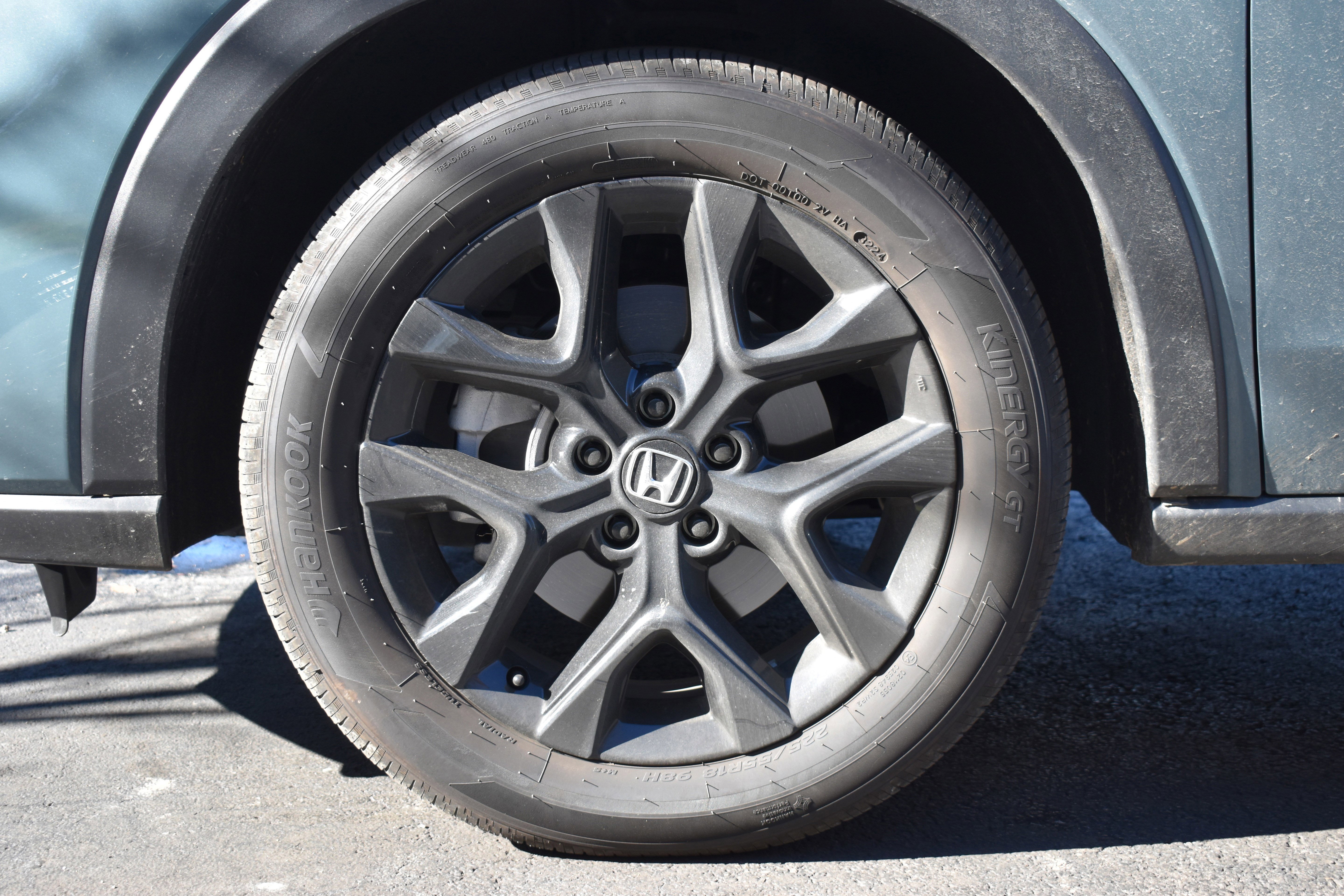 Certified 2025 Honda HR-V Sport image 35