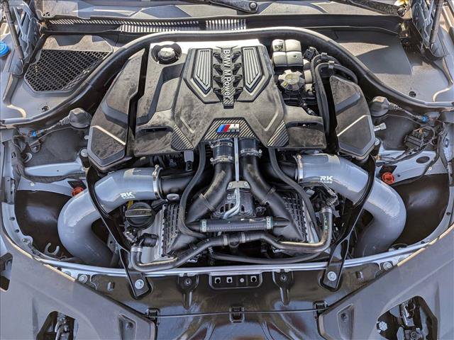 Used 2024 BMW M8 Competition AWD/4WD image 22