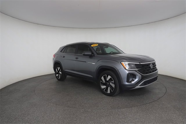 Used 2024 Volkswagen Atlas Cross Sport SE image 27
