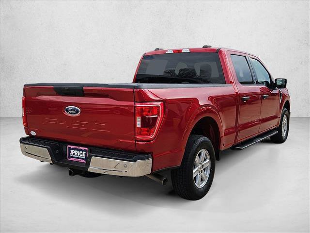 Used 2021 Ford F150 XLT w/ Equipment Group 301A Mid image 5