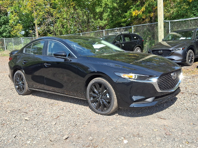 New 2026 MAZDA MAZDA3 s Sport FWD image 1