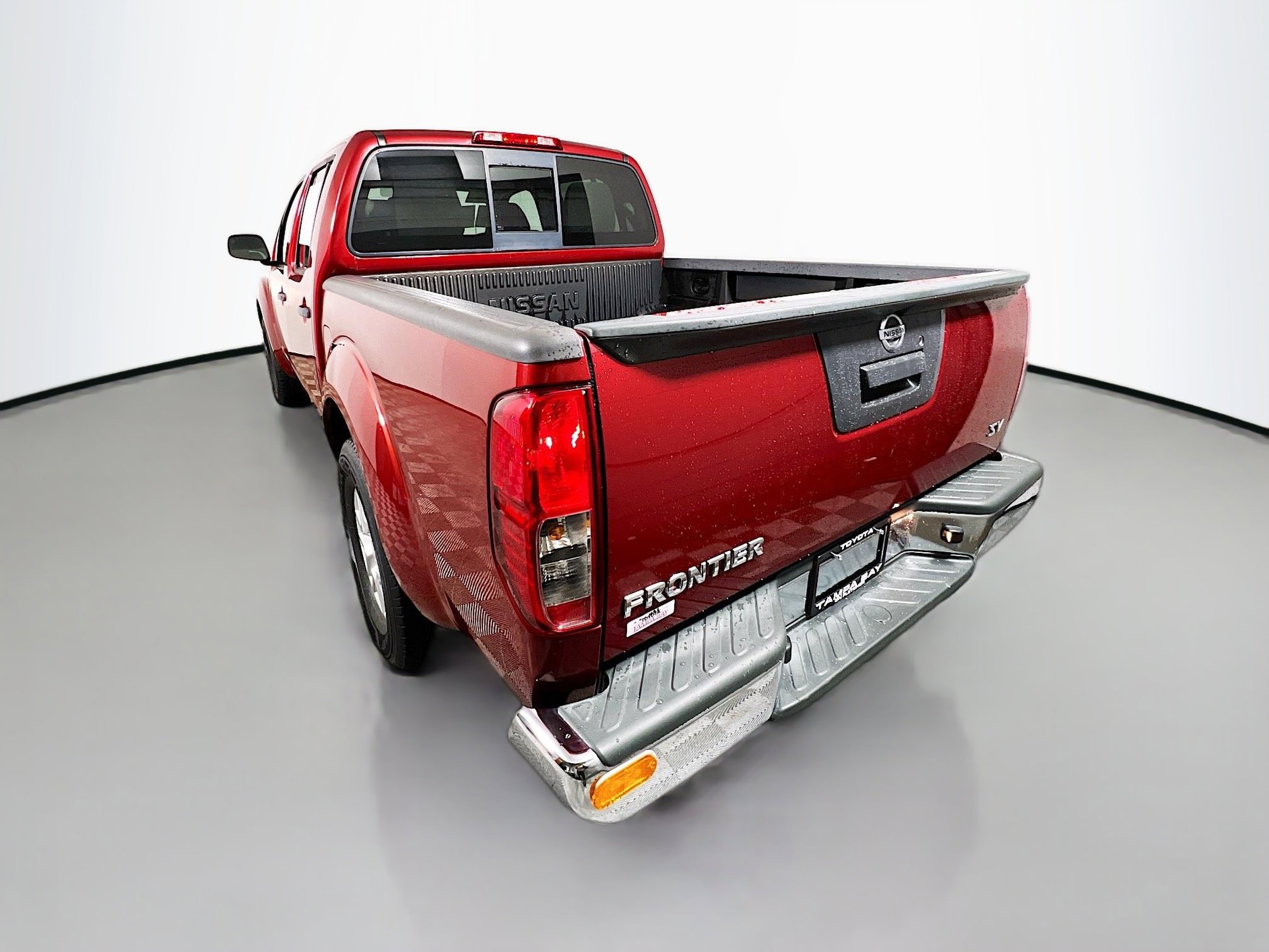 Used 2019 Nissan Frontier SV image 8