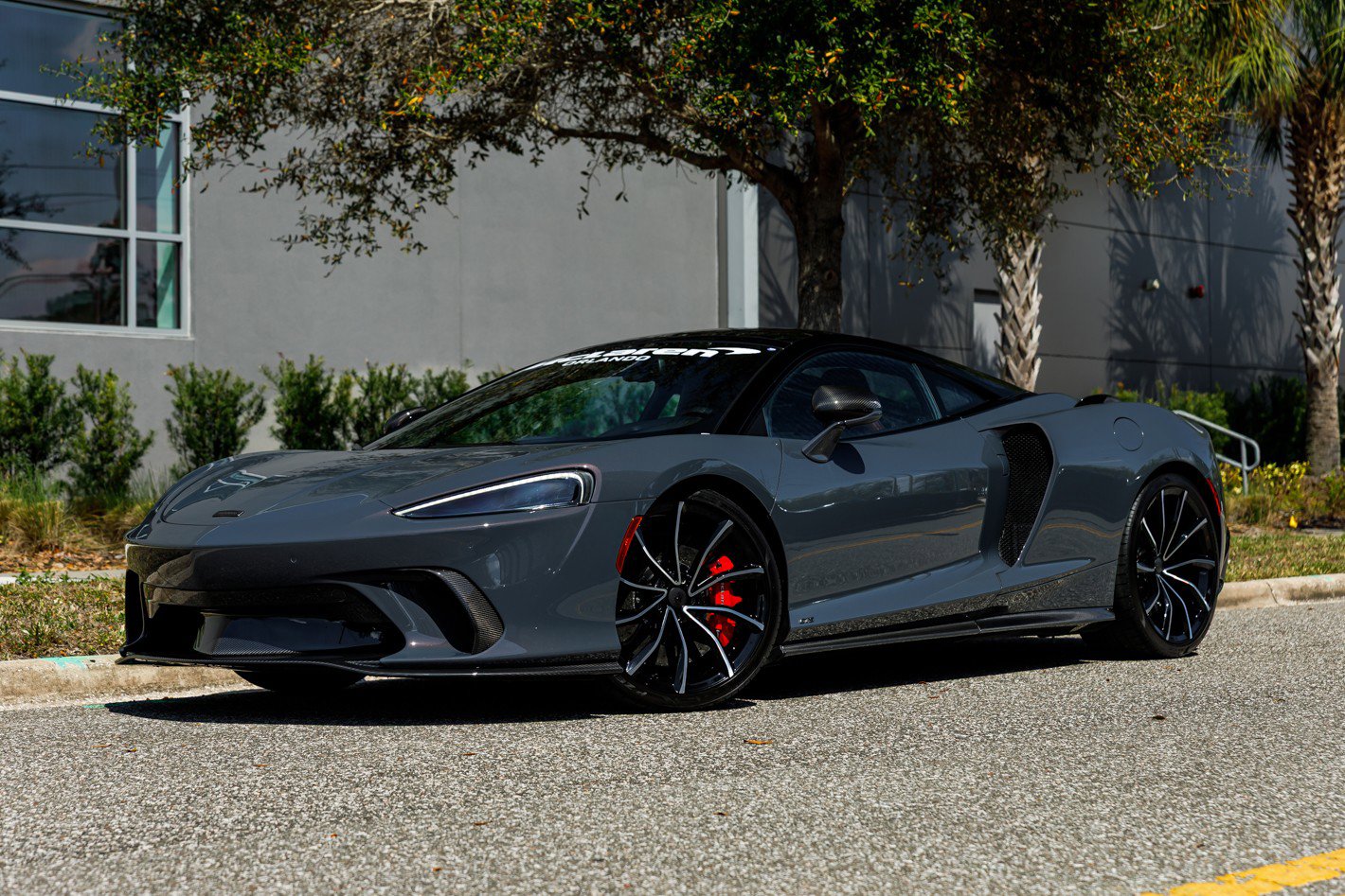 Used 2025 McLaren GTS image 35