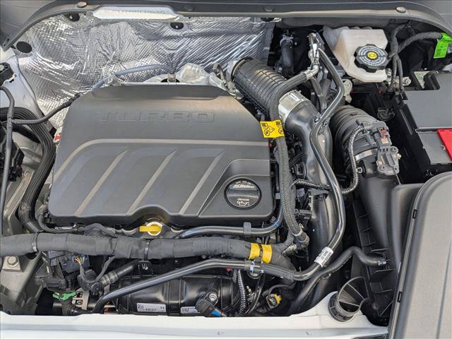 New 2026 Chevrolet Trax LS w/ LS Convenience Package FWD image 17