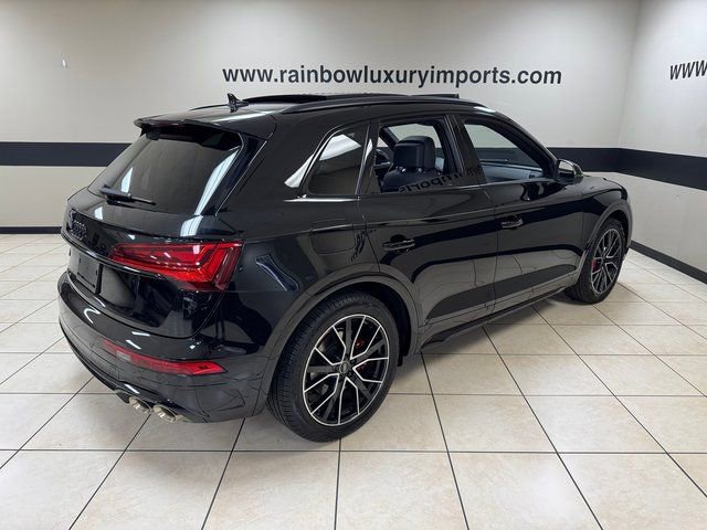 Used 2025 Audi SQ5 Premium Plus w/ Premium Plus Package AWD/4WD image 6