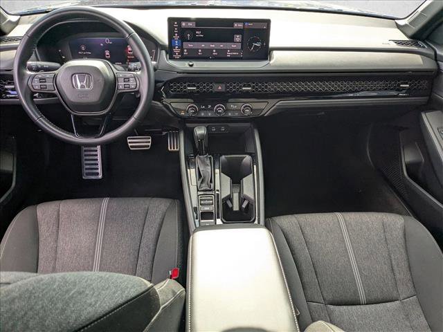 Certified 2023 Honda Accord Sport image 16