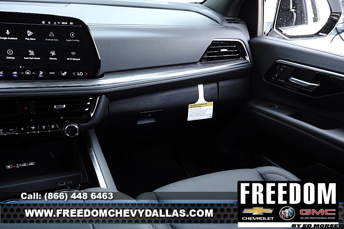 New 2026 Chevrolet Tahoe LT w/ Comfort Package RWD image 37