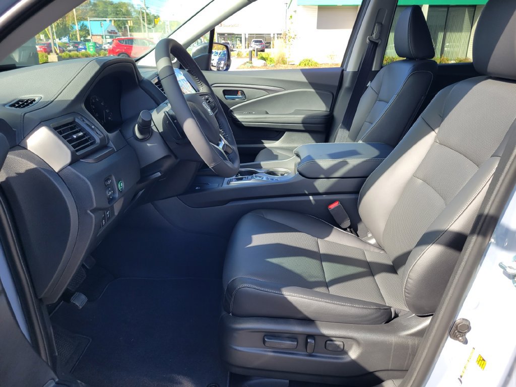 New 2026 Honda Ridgeline RTL image 14