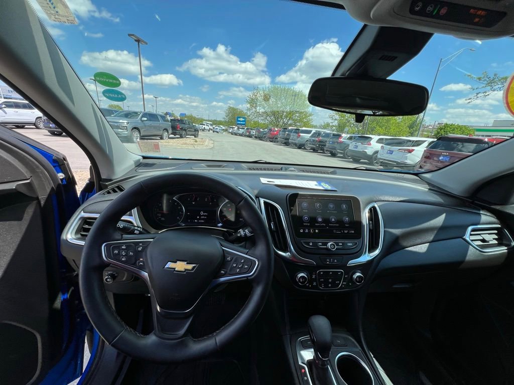 Used 2024 Chevrolet Equinox LT AWD/4WD image 42