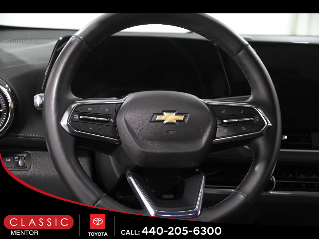 Used 2025 Chevrolet Equinox LT w/ Convenience Package II image 7