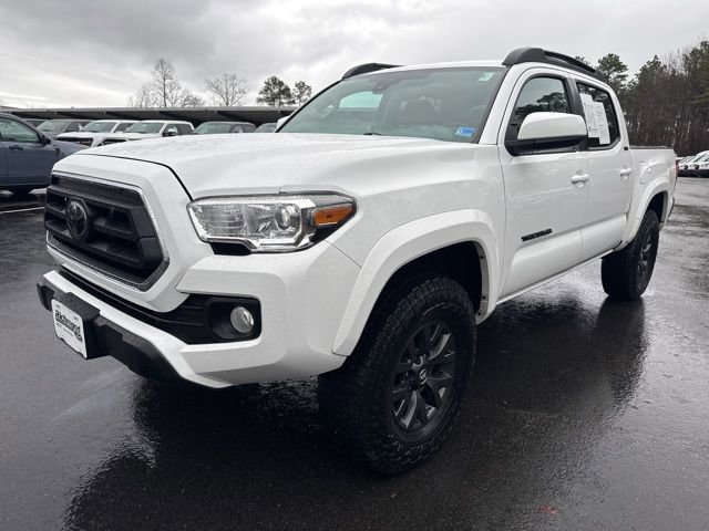 Used 2020 Toyota Tacoma SR5 image 1