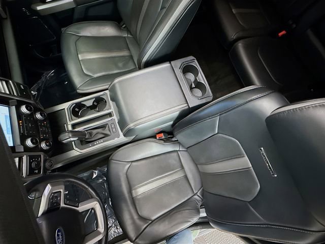 Used 2020 Ford F150 Platinum w/ Equipment Group 701A Luxury image 22
