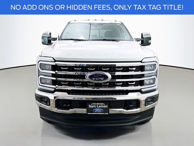 New 2026 Ford F350 Lariat w/ Lariat Ultimate Package image 2