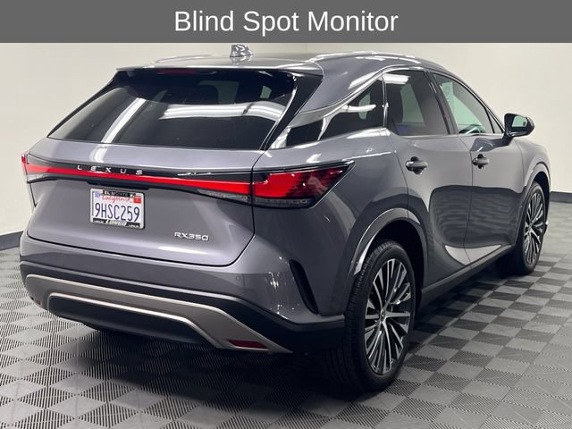 Certified 2023 Lexus RX 350 Premium Plus w/ Cold Area Package FWD image 5