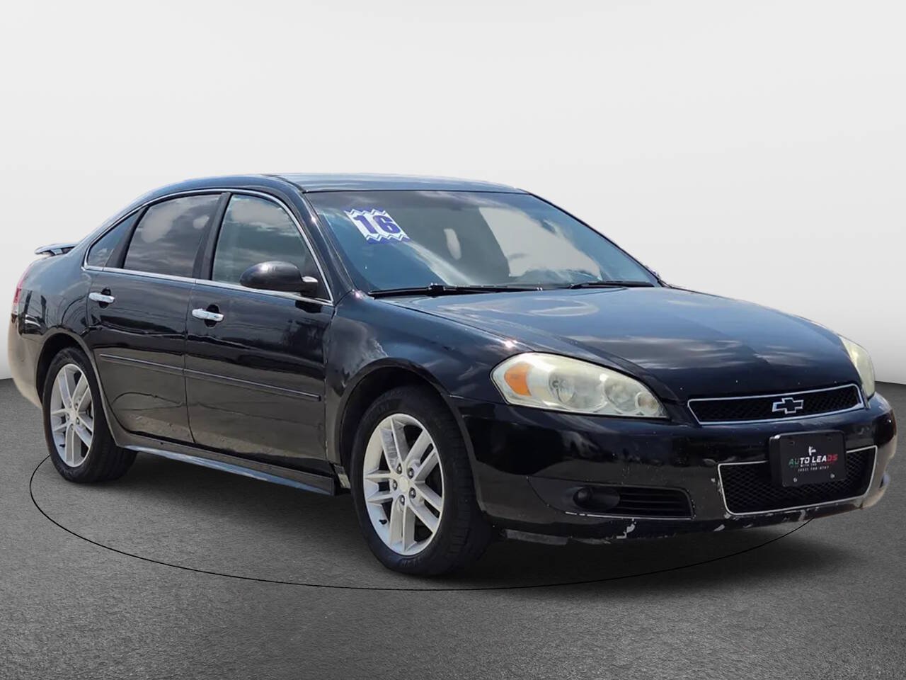 Used 2016 Chevrolet Impala LTZ FWD image 2