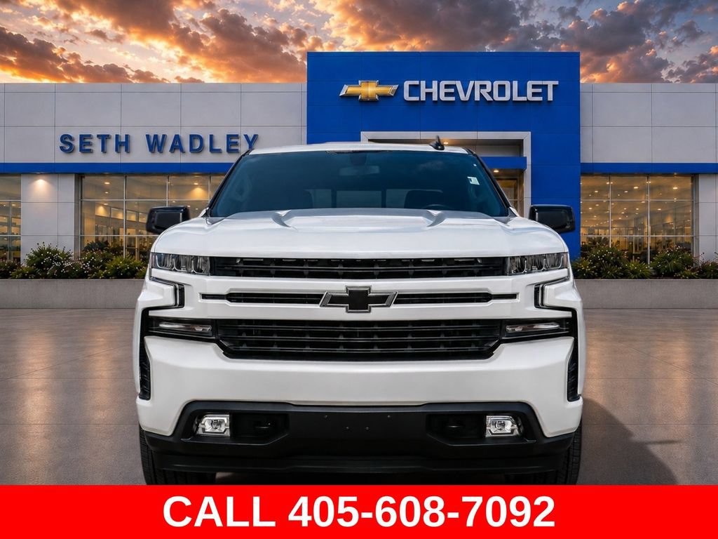 Used 2019 Chevrolet Silverado 1500 RST AWD/4WD image 2