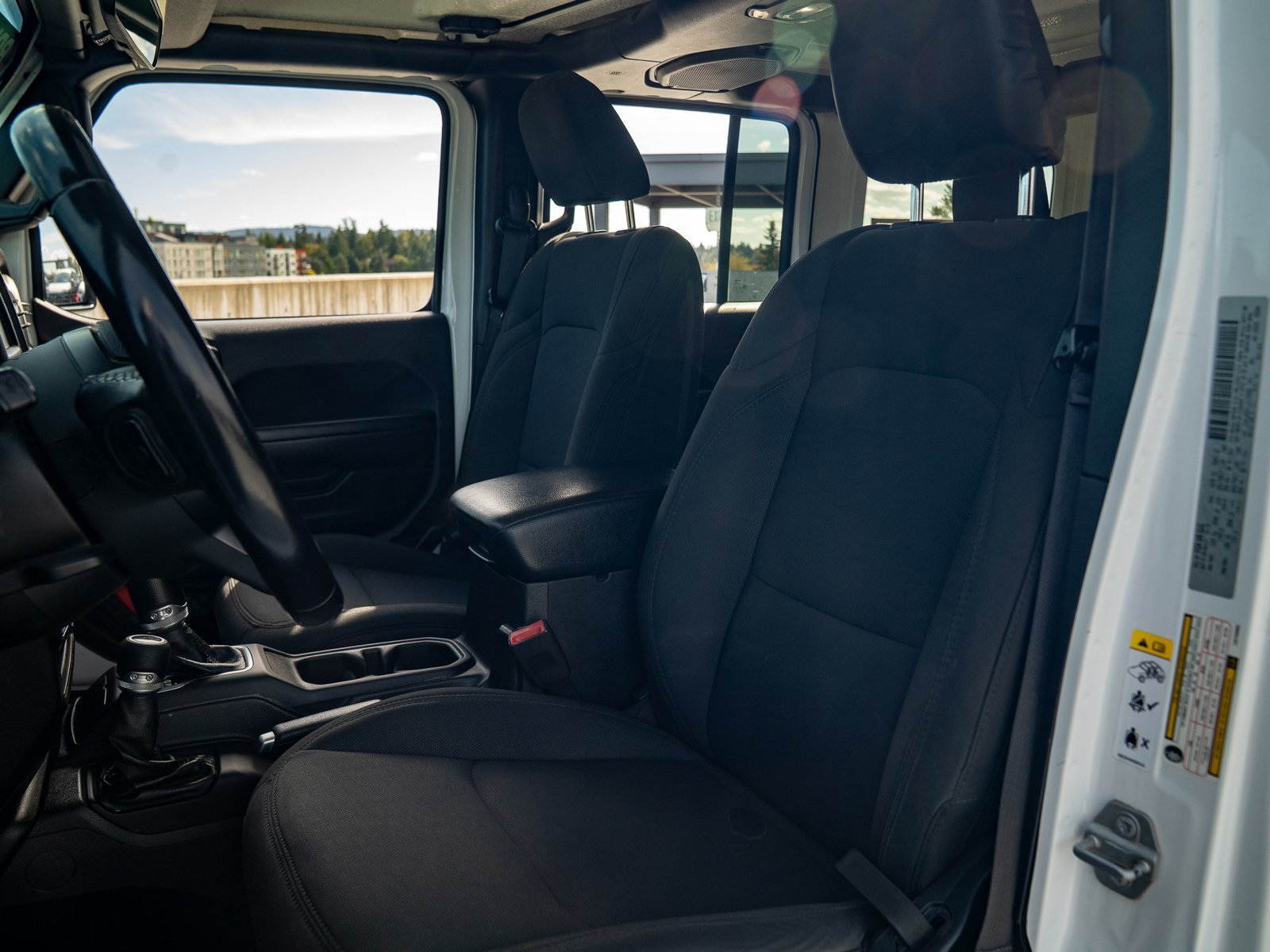 Used 2020 Jeep Wrangler Unlimited Sport S AWD/4WD image 26