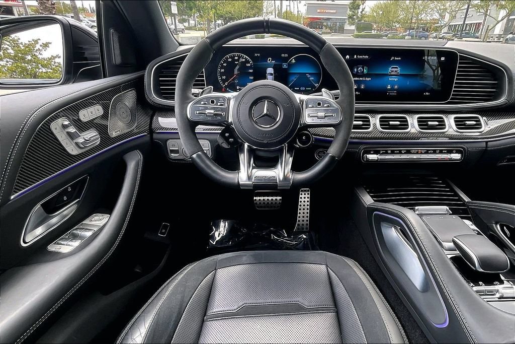 Used 2023 Mercedes-Benz GLE 53 AMG 4MATIC Coupe image 7
