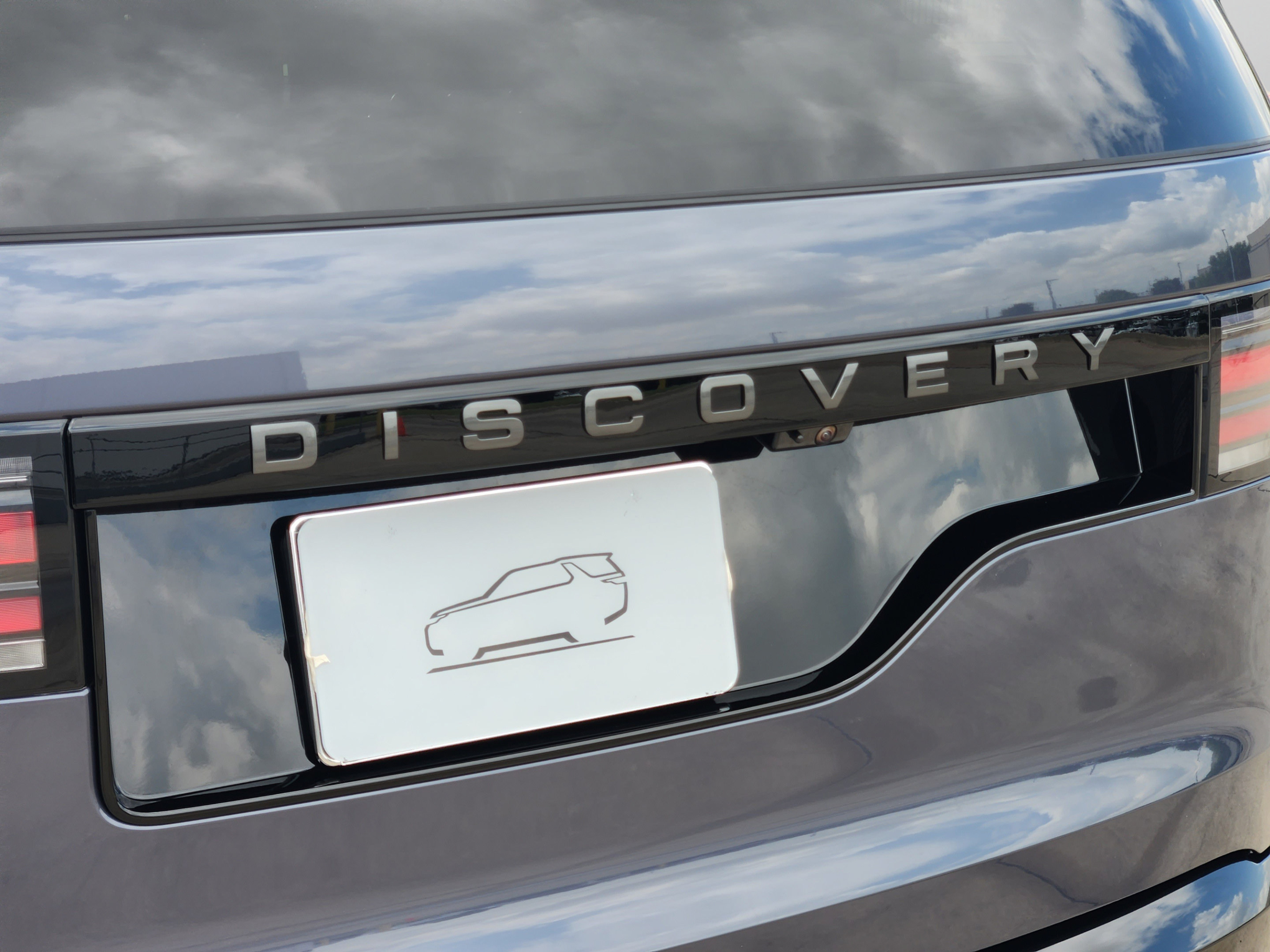New 2026 Land Rover Discovery Dynamic SE AWD/4WD image 36