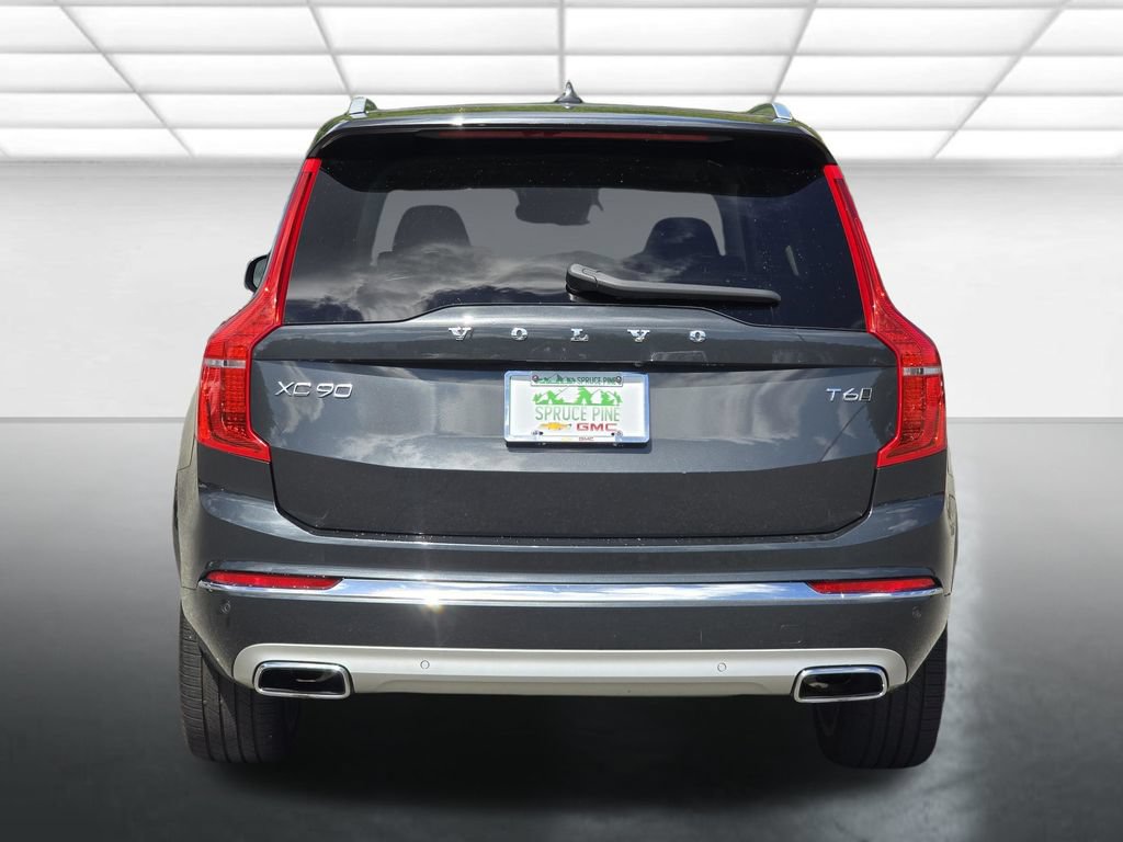 Used 2021 Volvo XC90 T6 Inscription AWD/4WD image 16