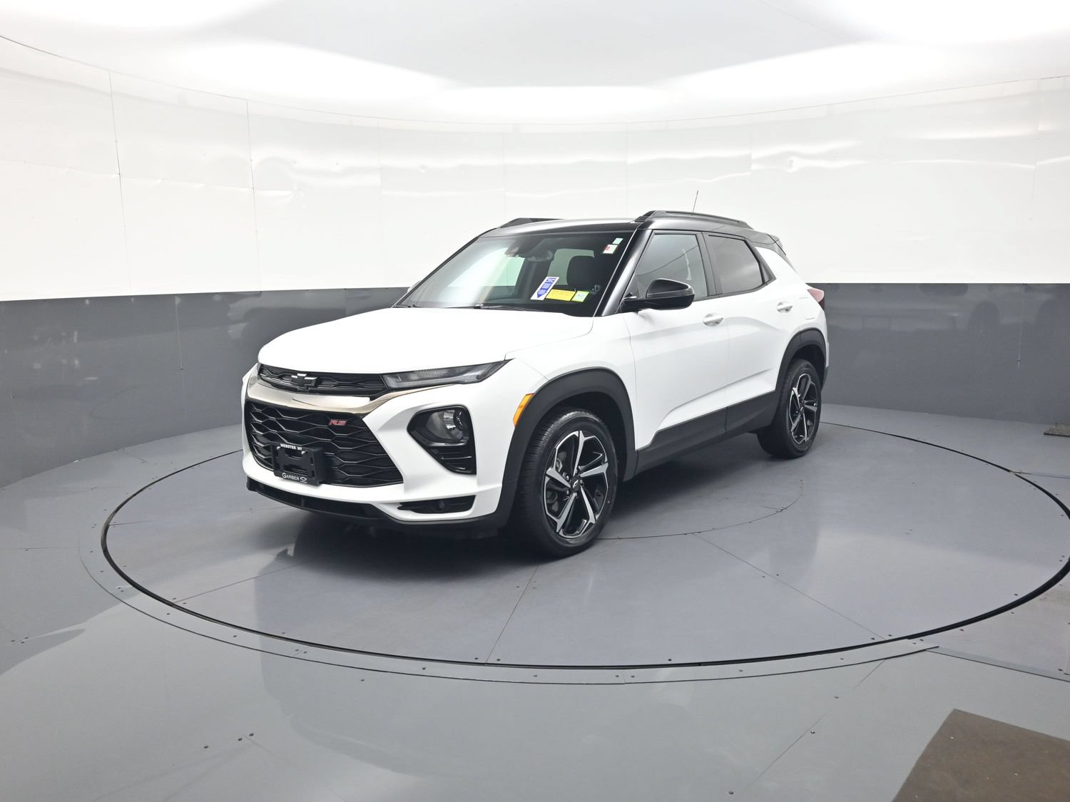 Used 2023 Chevrolet TrailBlazer RS w/ Convenience Package FWD image 7