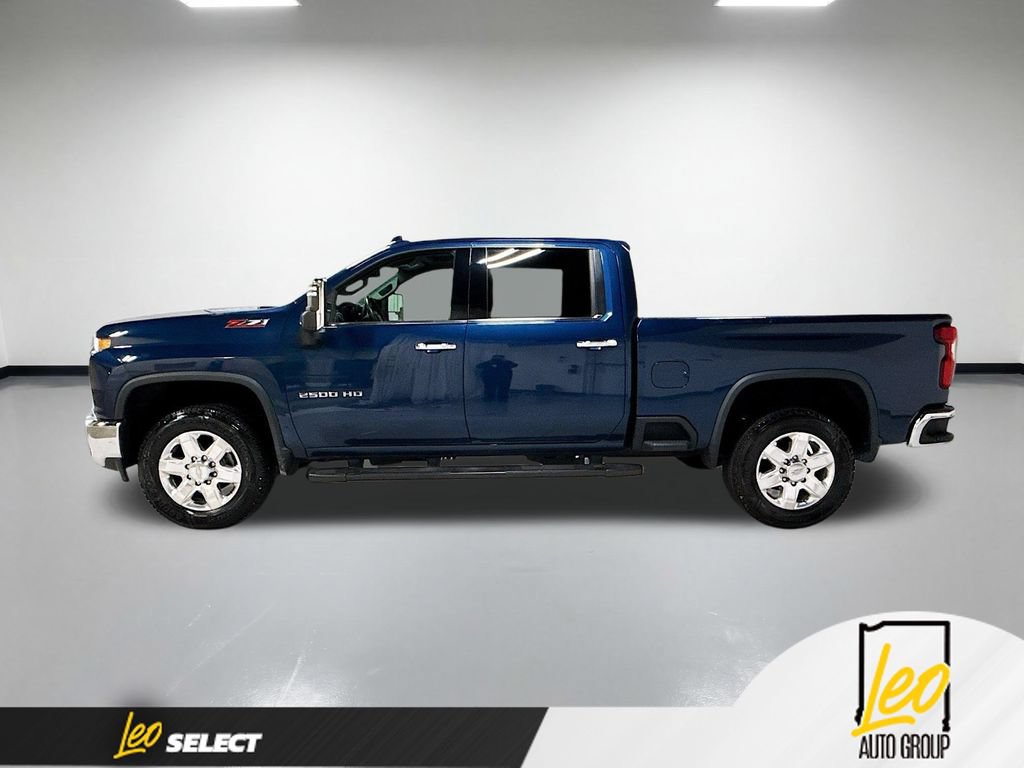 Used 2020 Chevrolet Silverado 2500 LTZ AWD/4WD image 11