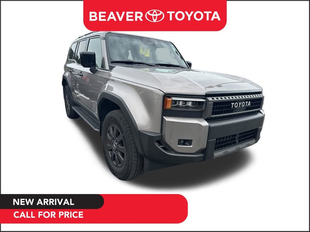 Used 2024 Toyota Land Cruiser AWD/4WD image 1