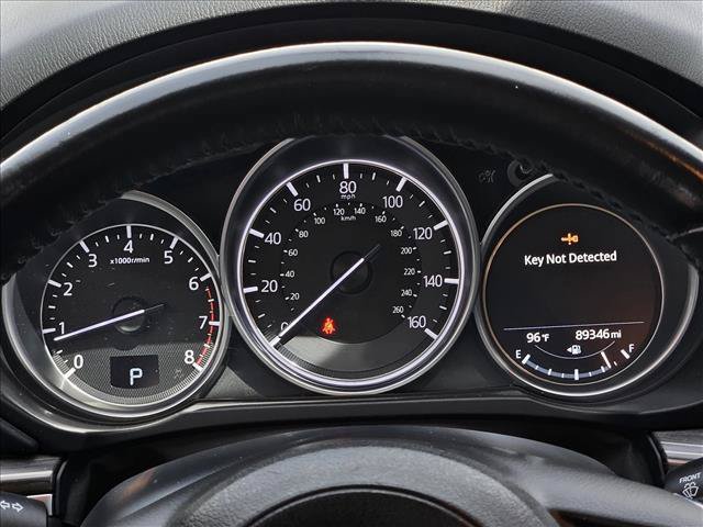 Used 2018 MAZDA CX-5 Grand Touring w/ Premium Package FWD image 16