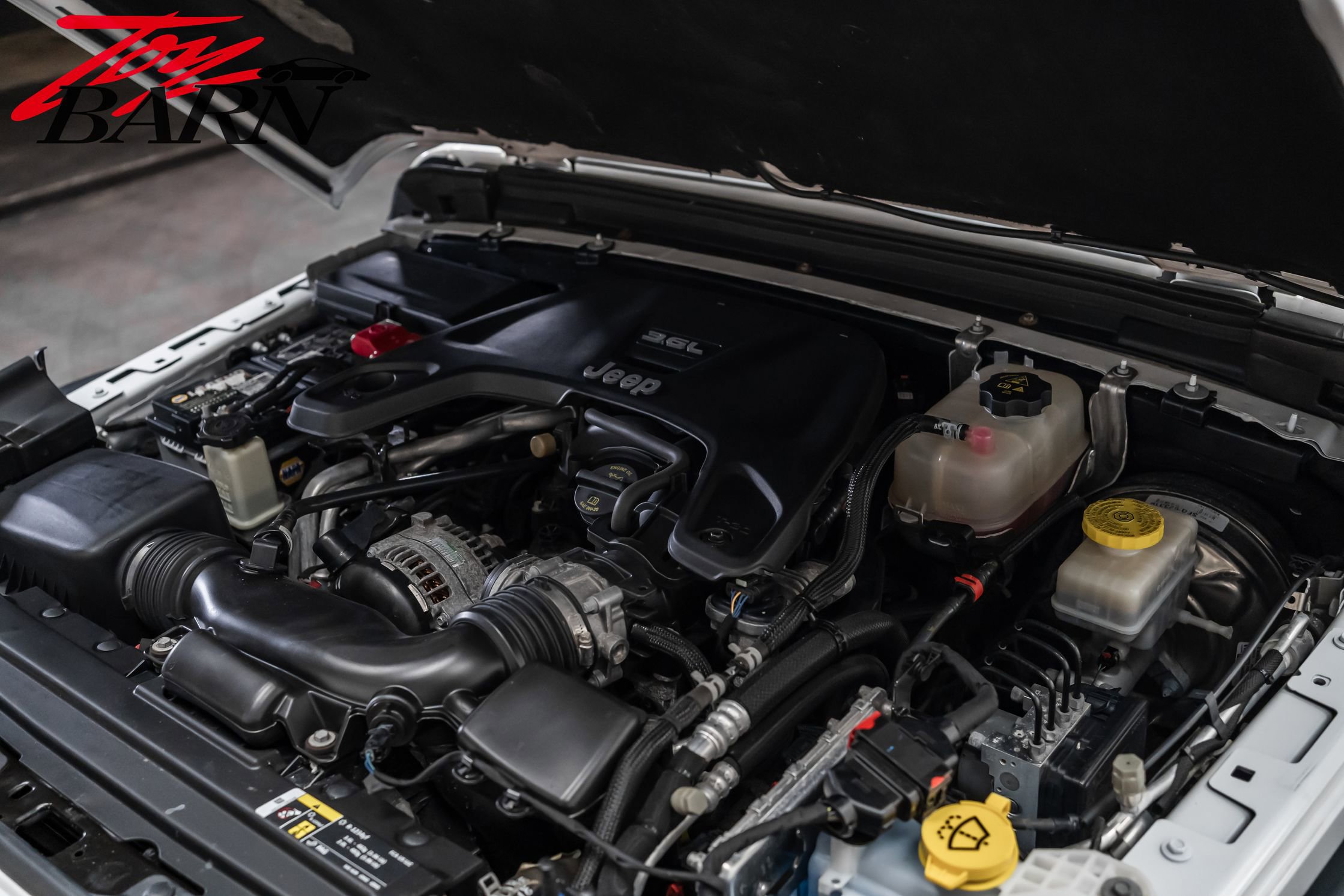 Used 2019 Jeep Wrangler Unlimited Sport S image 48