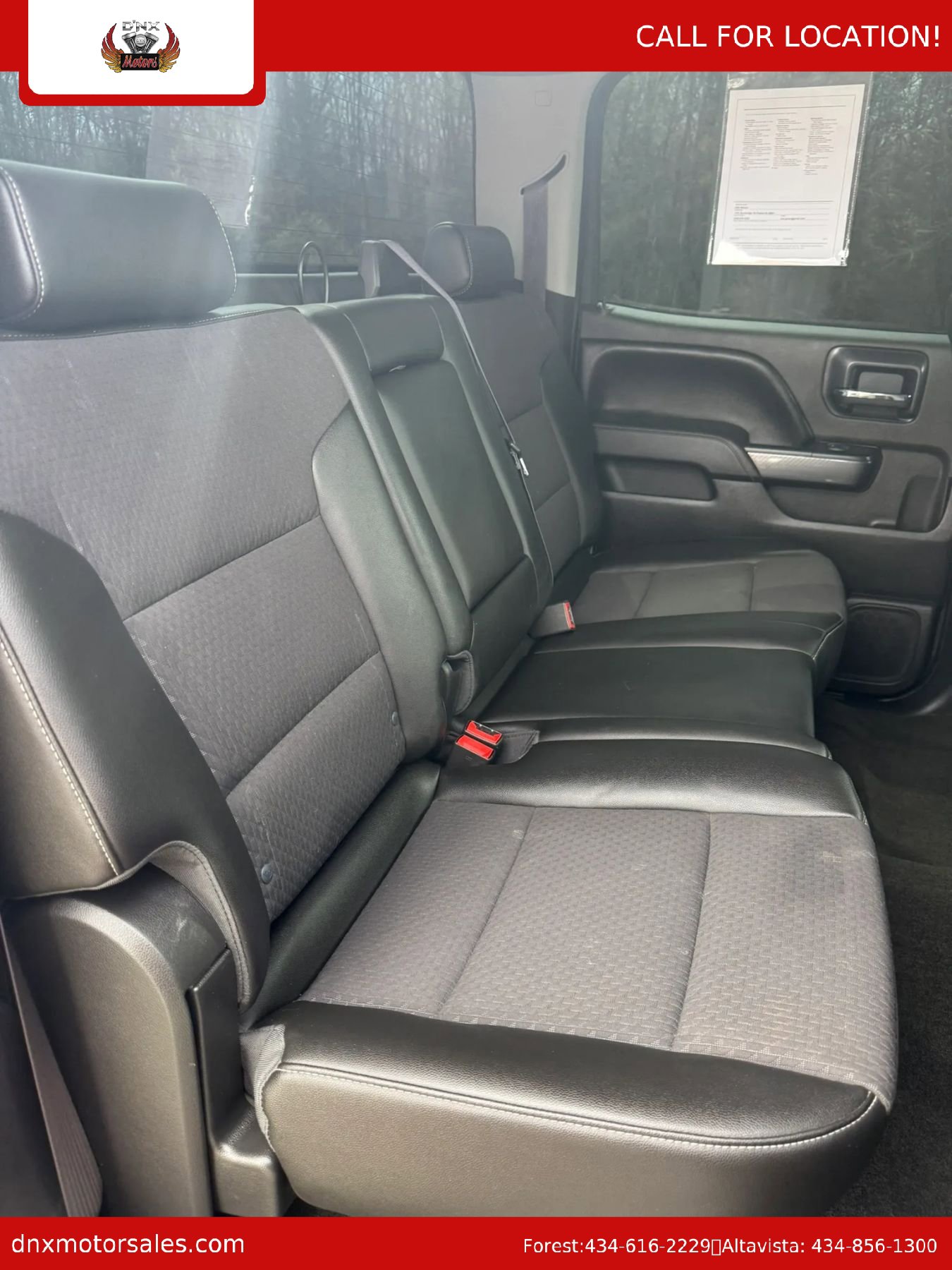 Used 2015 GMC Sierra 1500 SLE w/ All-Terrain Package image 32