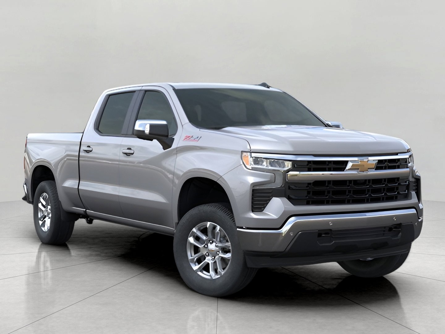 New 2025 Chevrolet Silverado 1500 LT w/ Z71 Off-Road Package