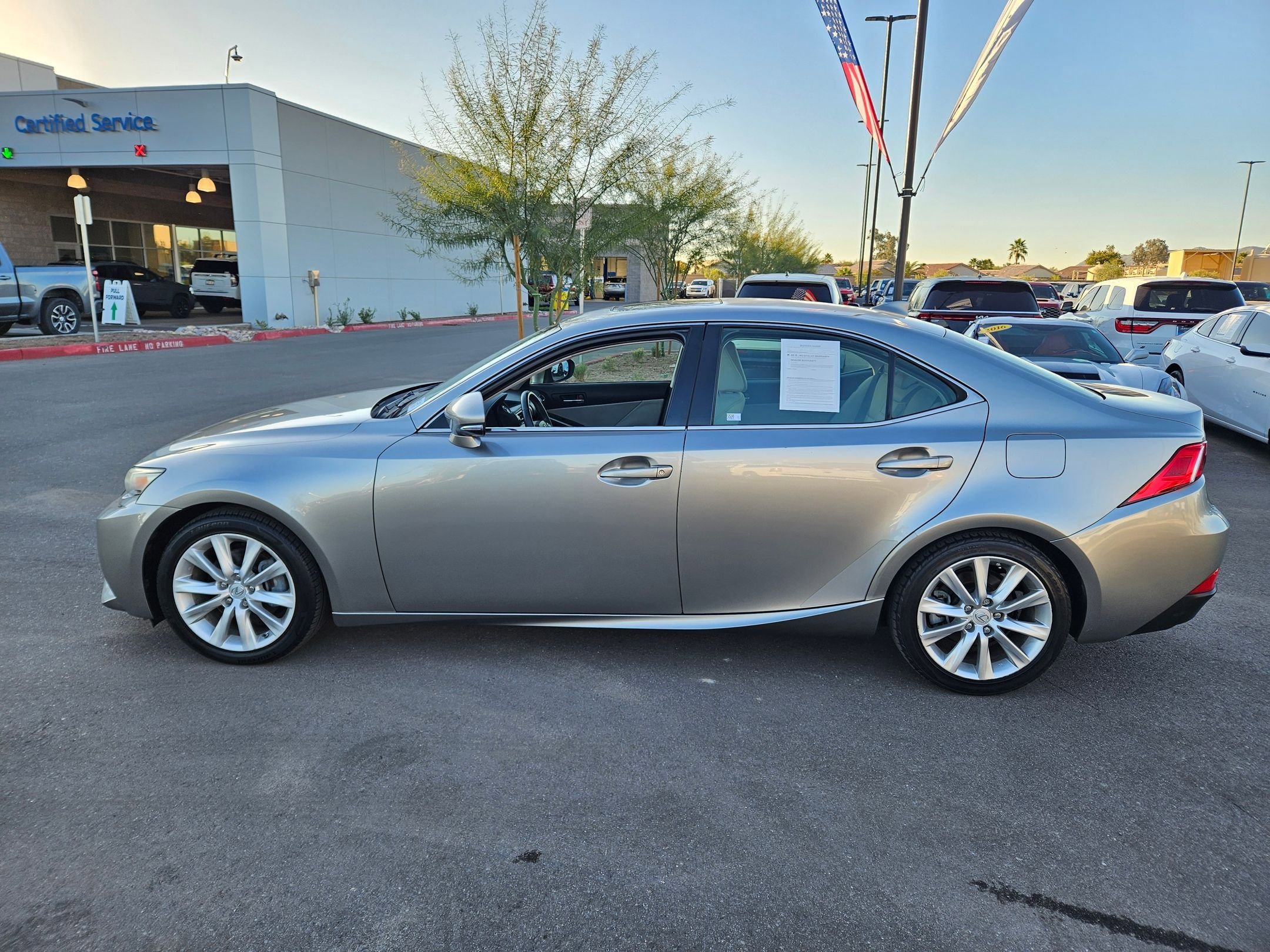 Used 2014 Lexus IS 250 image 2