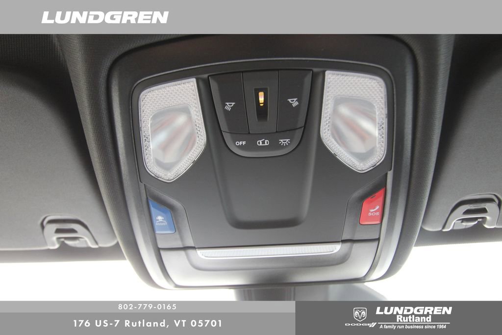 Used 2025 RAM 1500 Big Horn AWD/4WD image 31