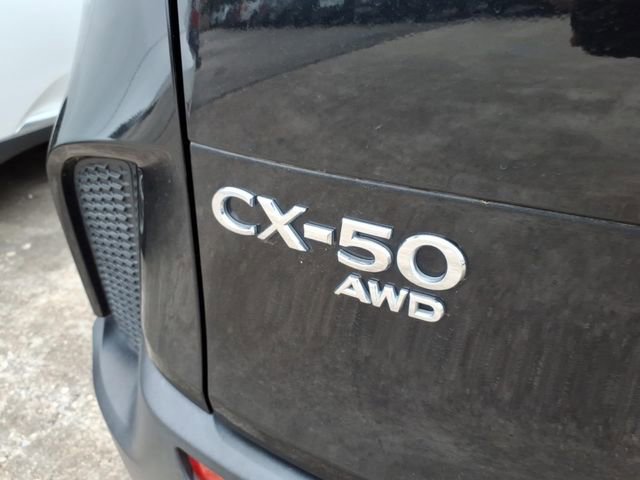 Used 2023 MAZDA CX-50 2.5 S w/ Cargo Package AWD/4WD image 10