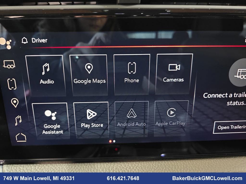 Used 2023 GMC Sierra 1500 Denali w/ Technology Package image 22