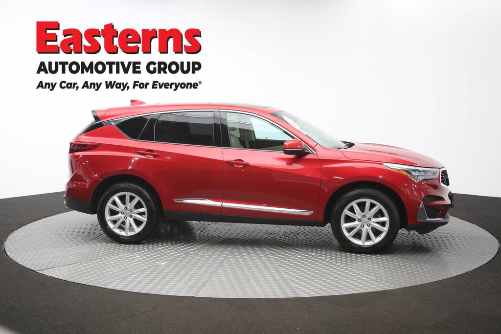 Used 2019 Acura RDX AWD image 47