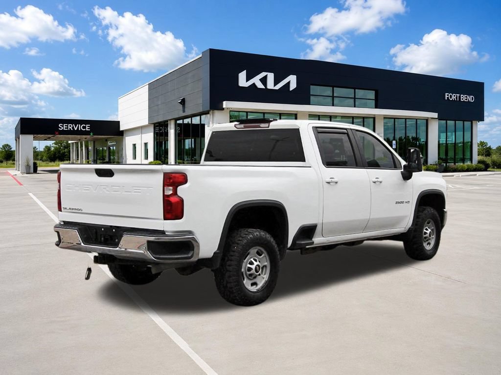 Used 2020 Chevrolet Silverado 2500 LT w/ All Star Edition AWD/4WD image 5