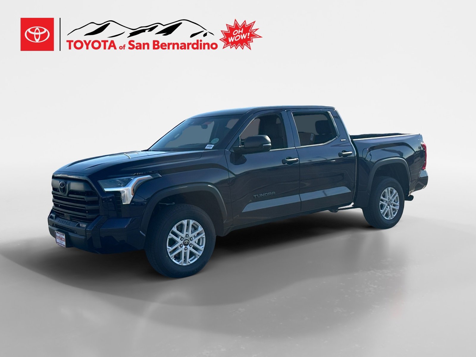 New 2026 Toyota Tundra SR5