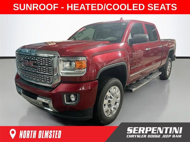 Used 2018 GMC Sierra 2500 Denali image 1