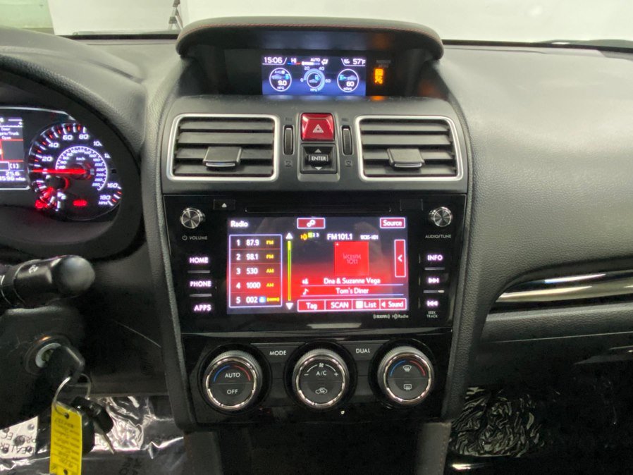 Used 2018 Subaru WRX STI AWD/4WD image 32