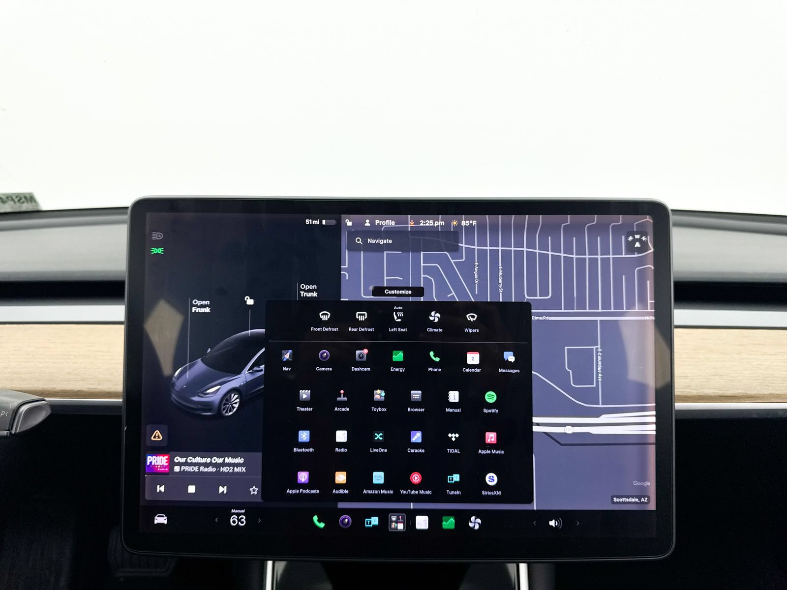 Used 2019 Tesla Model 3 Standard Range Plus RWD image 23