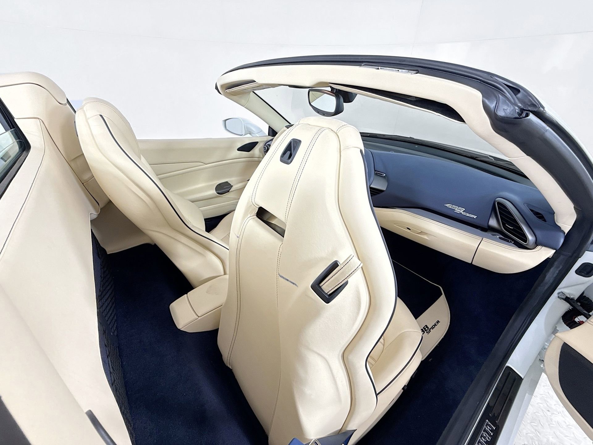 Certified 2019 Ferrari 488 Spider image 22