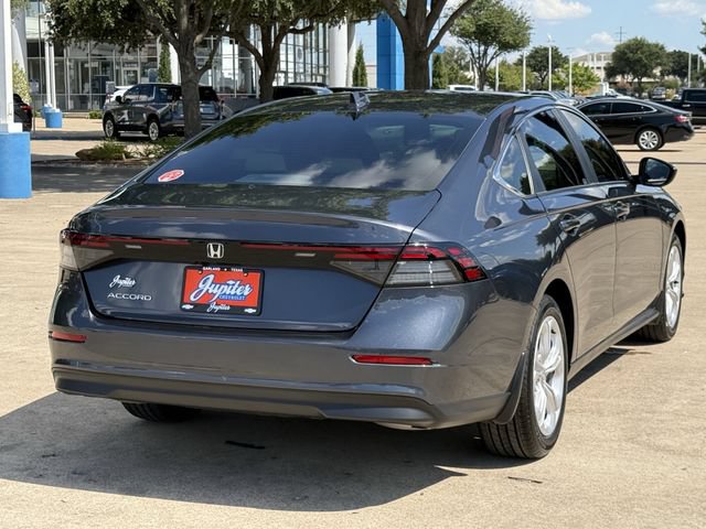 Used 2025 Honda Accord LX image 5