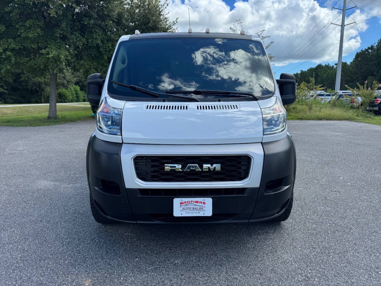 Used 2020 RAM ProMaster 1500 FWD image 28