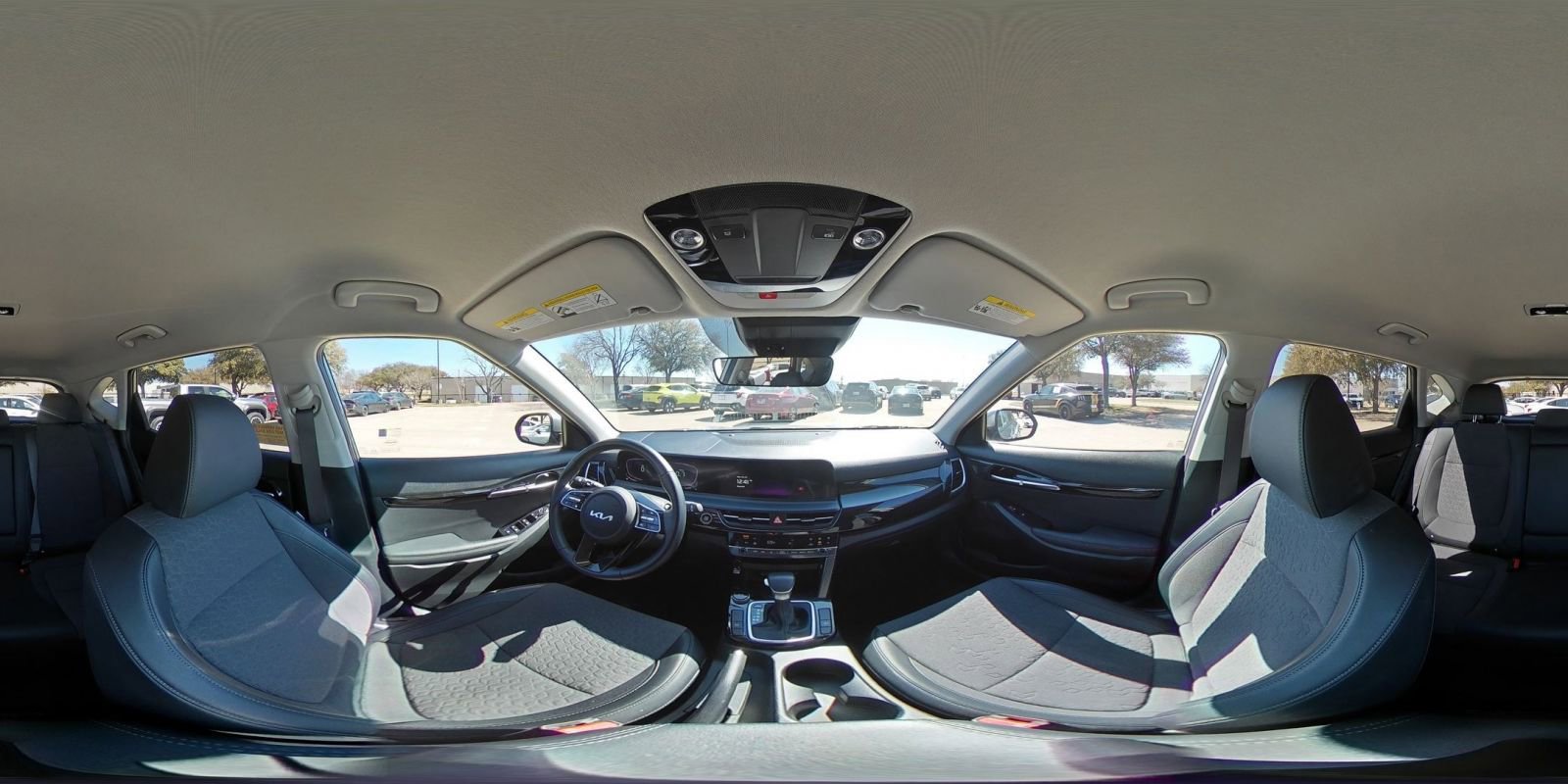 Used 2025 Kia Seltos S image 44